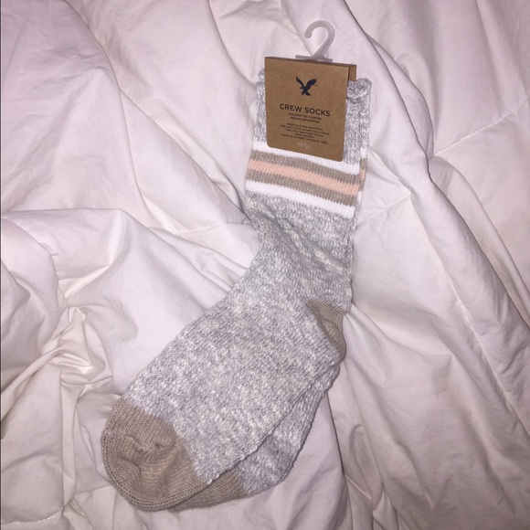 American Eagle Crew Socks