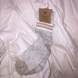 American Eagle Crew Socks