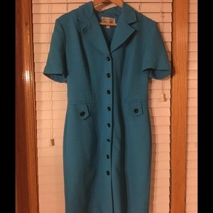 Medium length dress