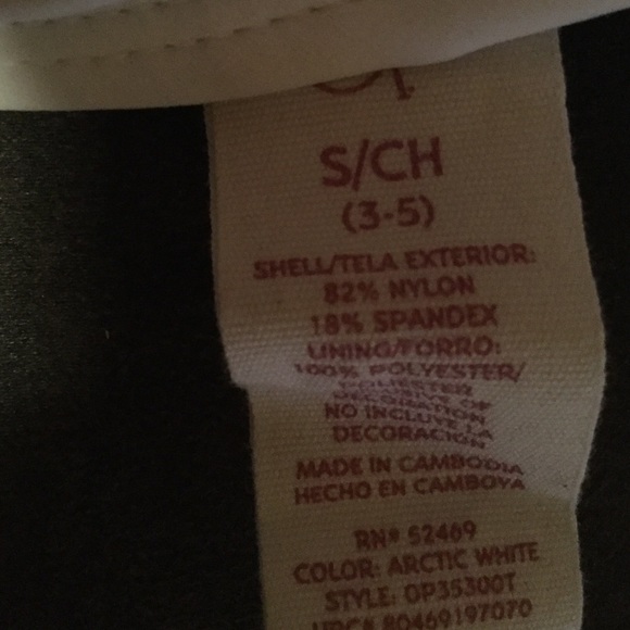 Bathing suit top - Picture 2 of 2