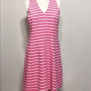 Lilly Pulitzer Briana Stripped Fit & Flare dress