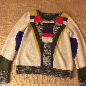 Rebecca Minkoff mohair blend sweater