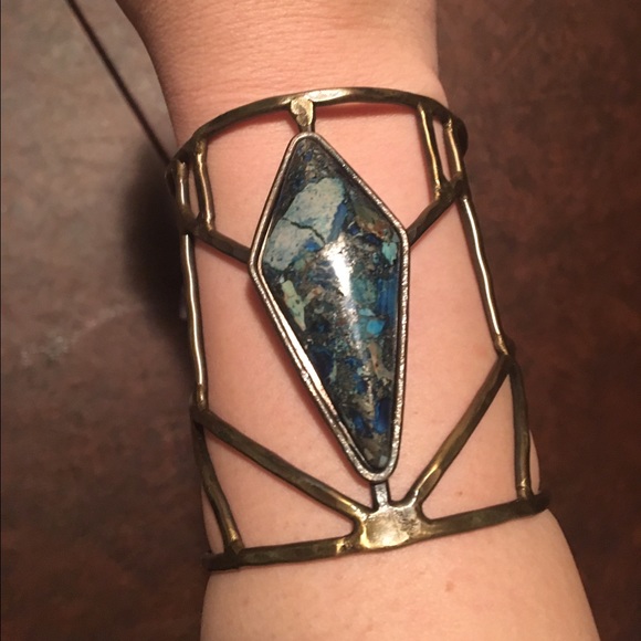 Free People Jewelry - Free People cuff bracelet