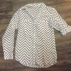 Button Down Dress Shirt