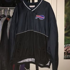 Buffalo Bills windbreaker!