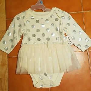 Tutu bodysuit