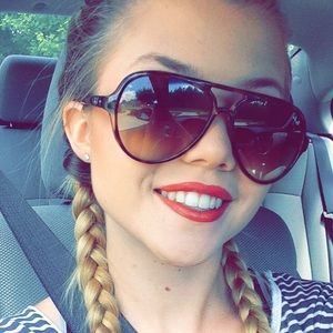 Tortoise Shell Ray Bans