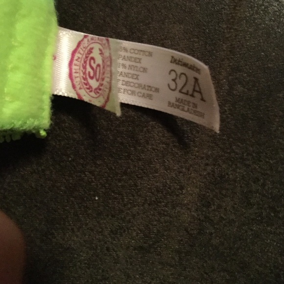 Cute gray bra - Picture 2 of 2