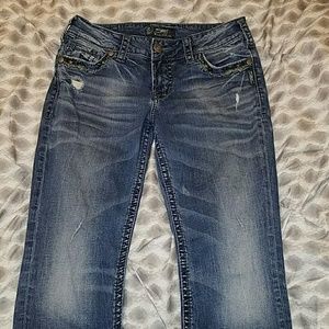 Womens Jeans