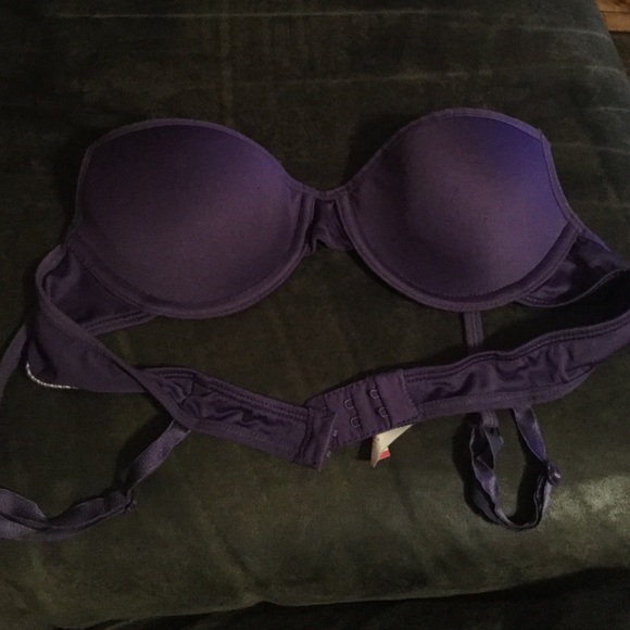 Purple bra - Picture 1 of 2