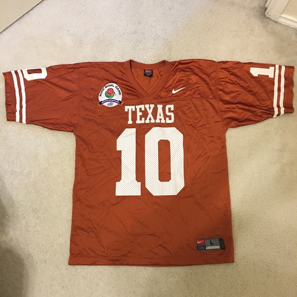 Vince young rose bowl jersey Clearance