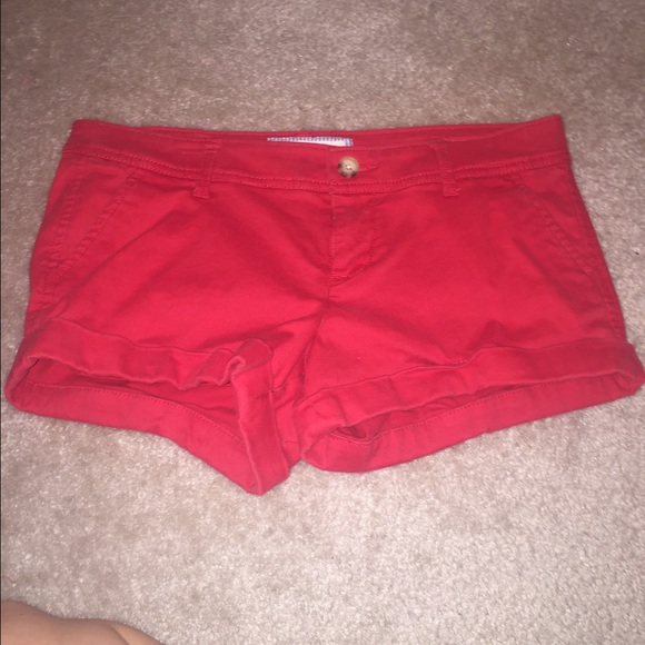 Casual dressy shorts