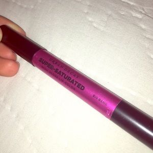 Urban decay super-saturated high gloss lip color