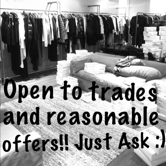 Moving soon & need to downsize my closet!