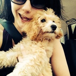 Meet your Posher, Sarah