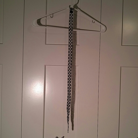 Handmade Beaded belt.