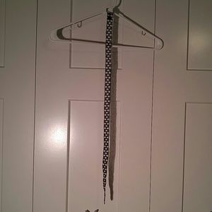 Handmade Beaded belt.