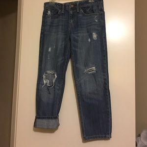 American Eagle Jeans, boyfriend style