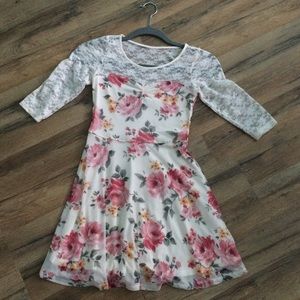 Abercrombie girls dress