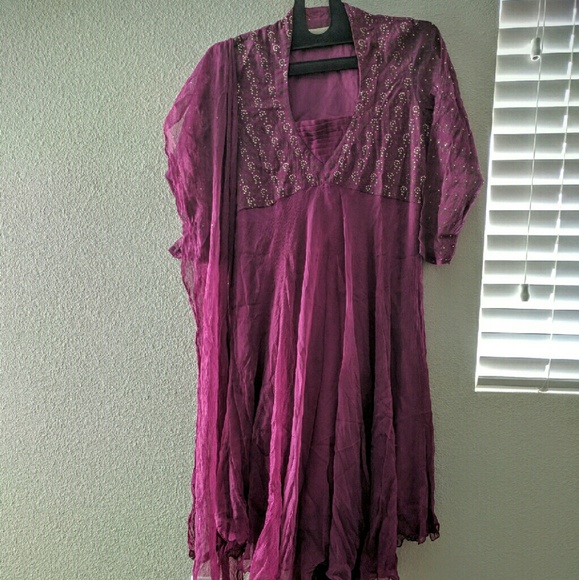 Indian 3 pc Dress
