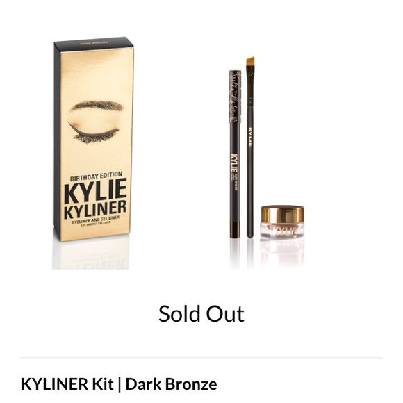 Kyliner in bronze