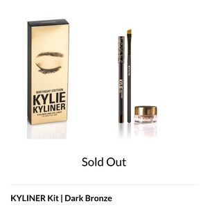 Kyliner in bronze