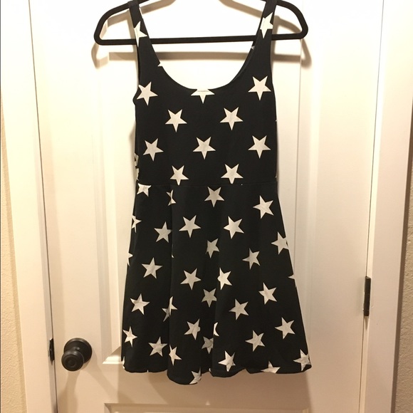 PINK Victoria's Secret Dresses & Skirts - PINK Skater star dress