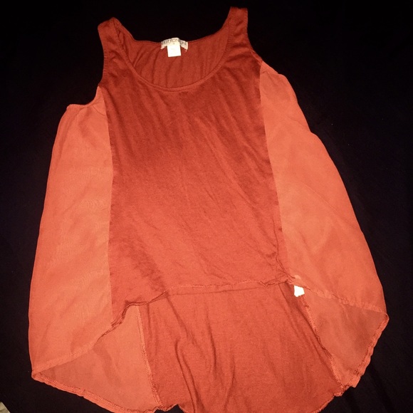 Cotton On Women's high low tank top