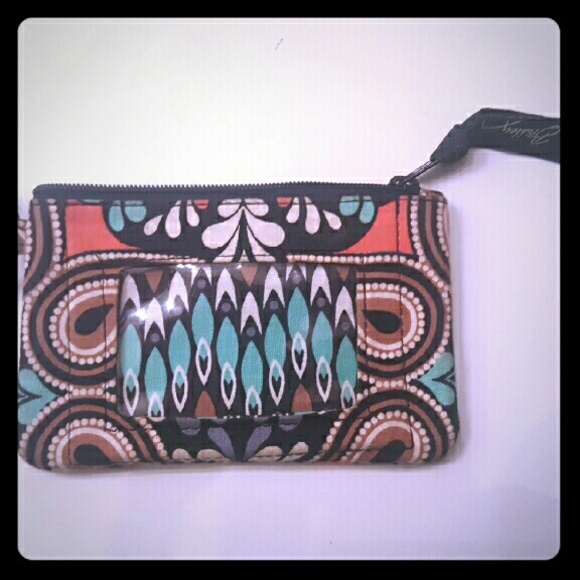 NWOT - Vera Bradley ID Case/Mini Wallet - Picture 1 of 1