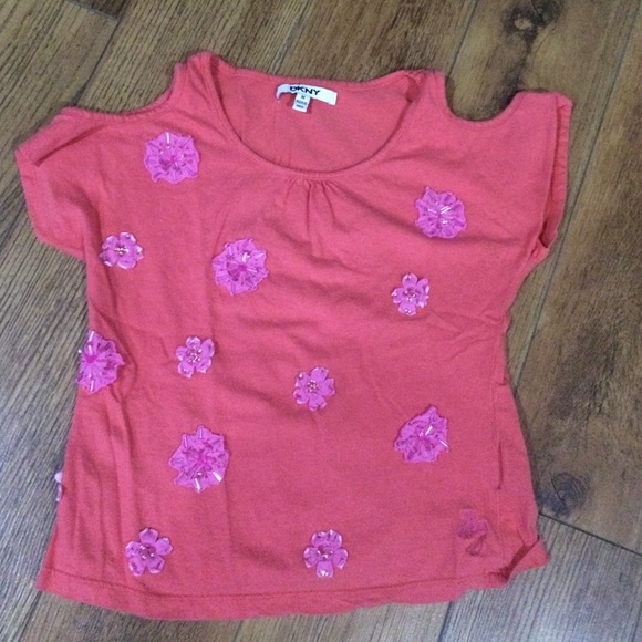 Dkny summer top