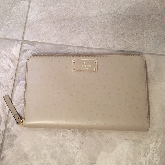 kate spade wallet