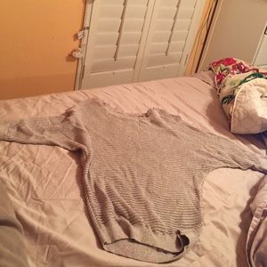 Tan/beige Sweater shirt