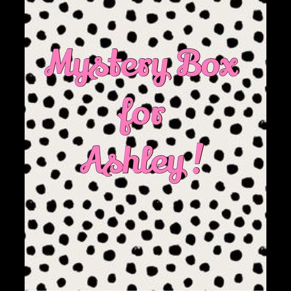 Mystery Box for Ashley!