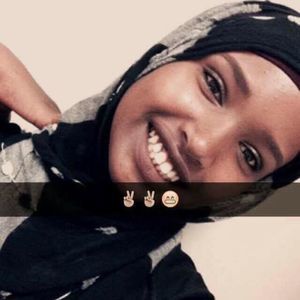 Meet your Posher, Saida