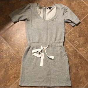 Banana republic sweatshirt dress