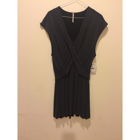 🎀Free People Cupro Dress🎀 - Picture 2 of 3