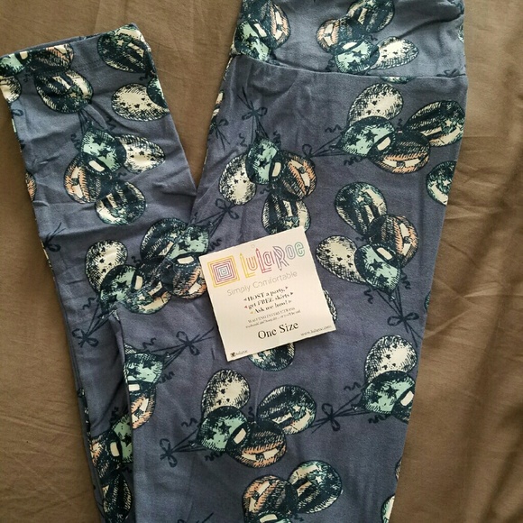 Adorable lularoe balloons!