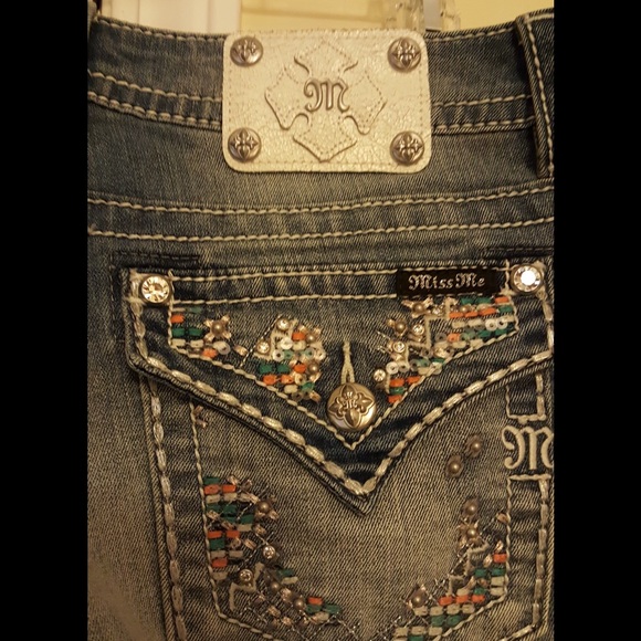 New Miss Me Jeans