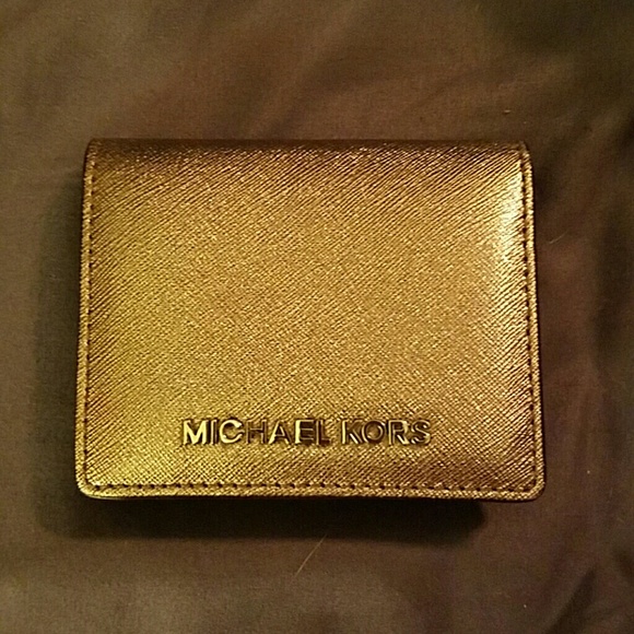 MICHAEL Michael Kors
Jet Set Travel Wallet