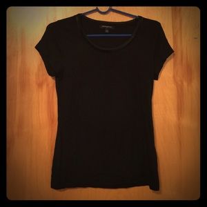 comfy black tshirt