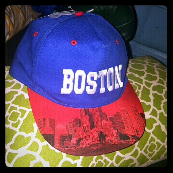 ABG BOSTON SNAP BACK