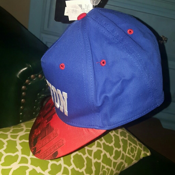 ABG BOSTON SNAP BACK - Picture 2 of 4