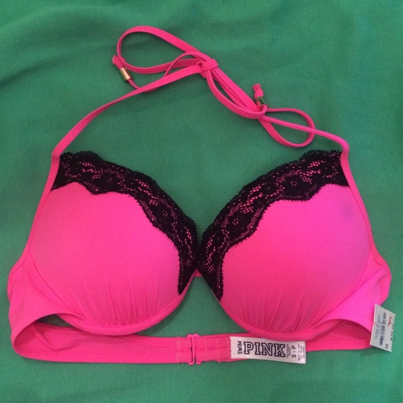 PINK Victoria's Secret Other - New Pink swim top