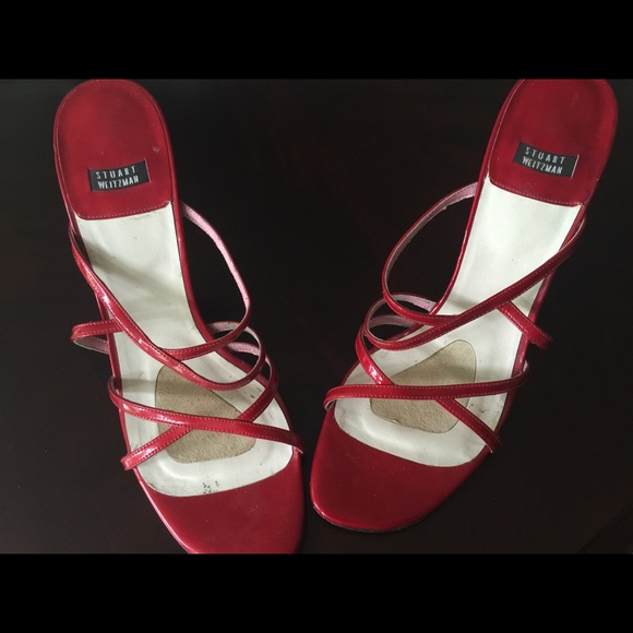 Ladies dress sandals