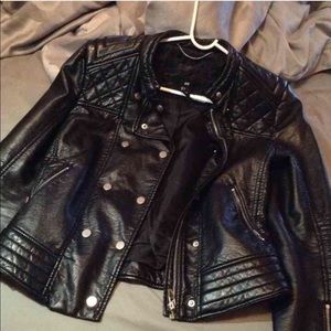 Leather