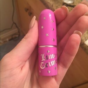 Lime Crime Coquette Lipstick