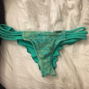 Luli fama bathing suit bottom