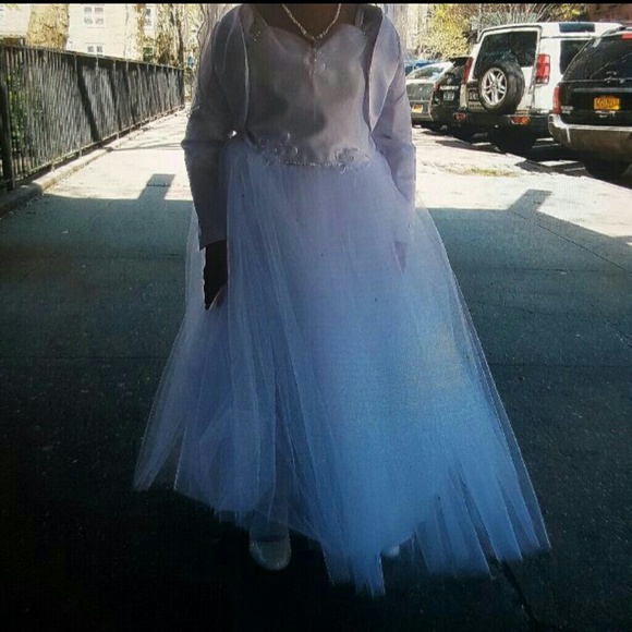 Flower Girl dress