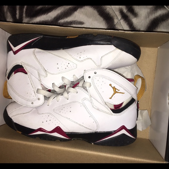 Air Jordan Cardinal 7s