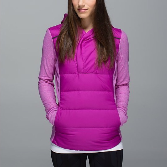 Lululemon Fluff off Pullover Size 4